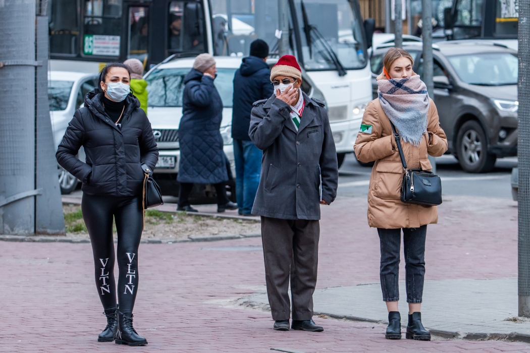 Ясная и ветреная погода ожидает ростовчан в воскресенье Ясная и ветреная погода ожидает ростовчан в воскресенье