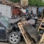 Гаражный кооператив в Ростове превратили в кладбище автомобилей 1
