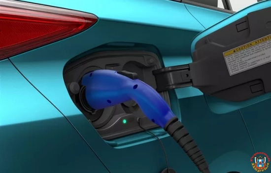 Японские власти хотят упростить процедуру установки скоростных зарядных станций для электромобилей