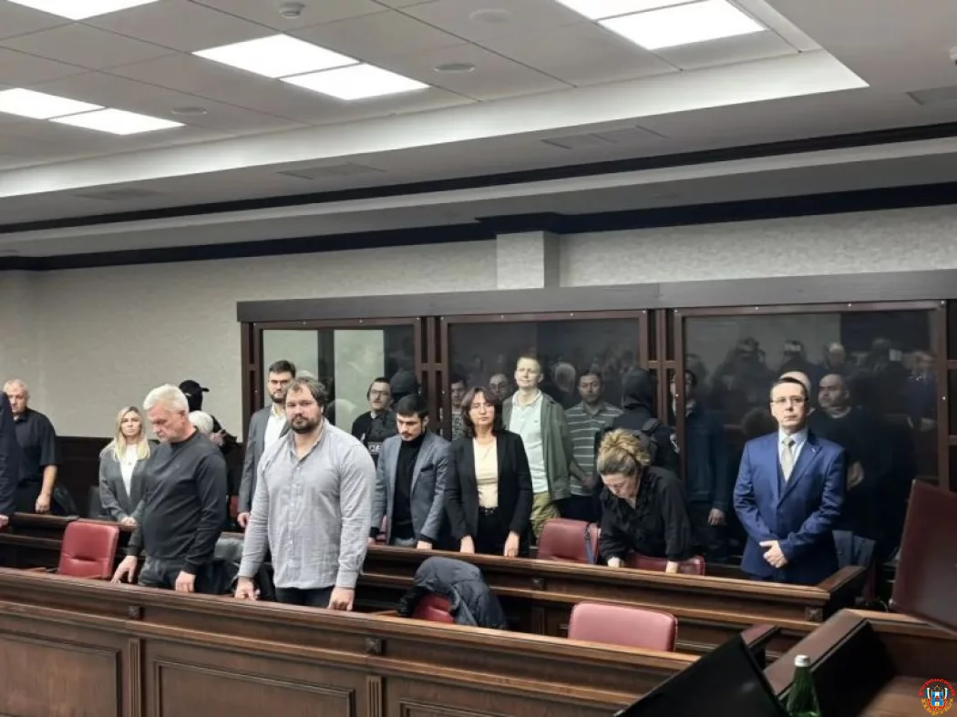 Пожизненное: Назначил суд восьми фигурантам дела о подрыве Крымского моста