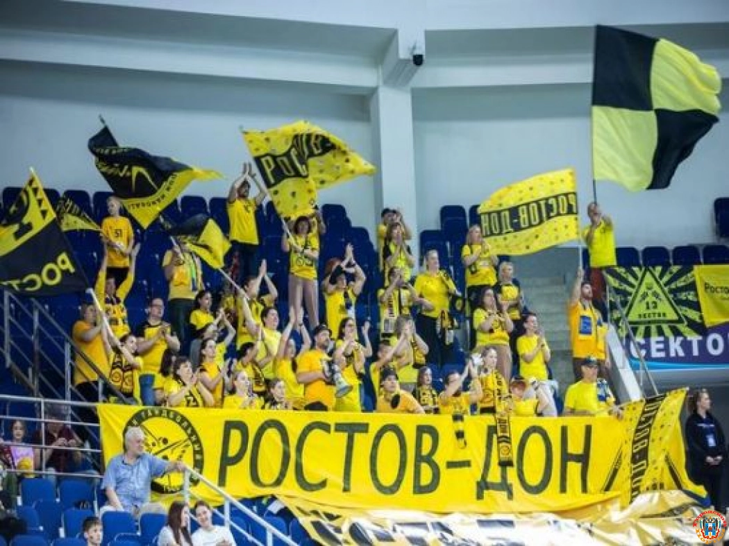 «Ростов-Дон» пробился в полуфинал Суперлиги