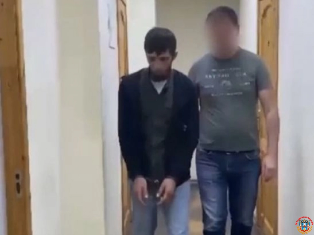 В Ингушетии задержали мужчину, подозреваемого в убийстве ростовчанина на Мечникова