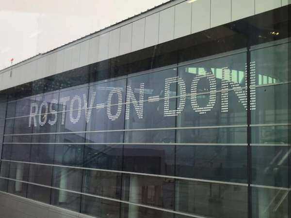Ростовский аэропорт Платов приоткрыл свои двери и показал внутреннюю готовность к открытию Ростовский аэропорт Платов приоткрыл свои двери и показал внутреннюю готовность к открытию
