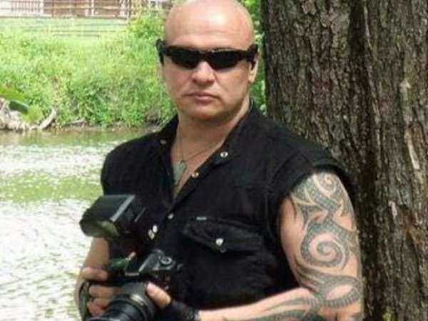 Брутальный 50-летний мужчина с татуировкой на левой руке пропал в Ростове-на-Дону
