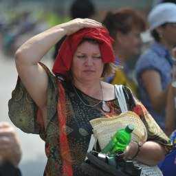 Жарой до 32 градусов побалует последний вторник лета жителей Ростова