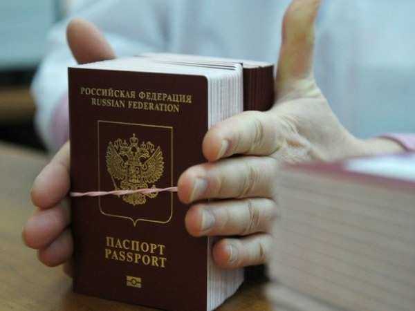 Выдачу биометрических паспортов в Ростове-на-Дону приостановили из-за полной технической неготовности