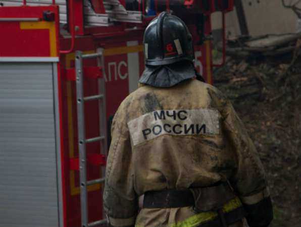 Сгоревшие в гигантском пожаре дома в Ростове снесут за счет бюджета
