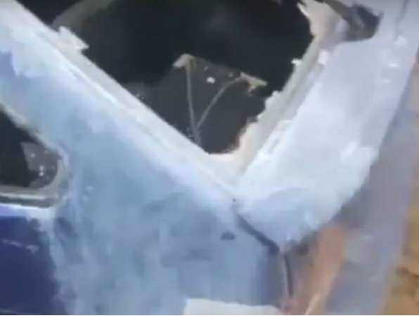 Поездка на рыбалку оставила без машины заядлого удильщика