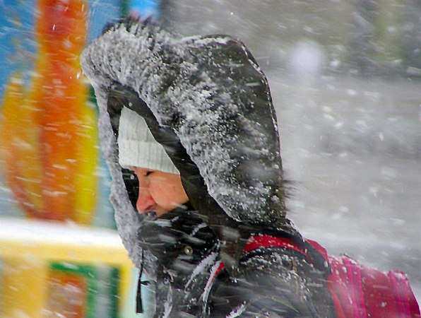 Дождь со снегом и магнитная буря подпортят субботний выходной жителям Ростова