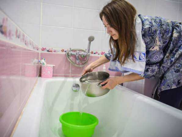 Тысячи домов останутся без горячей воды в связи с подготовкой к отопительному сезону в Ростове