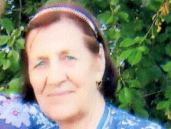 Пенсионерка в платье в цветочек пропала в Ростовской области Пенсионерка в платье в цветочек пропала в Ростовской области