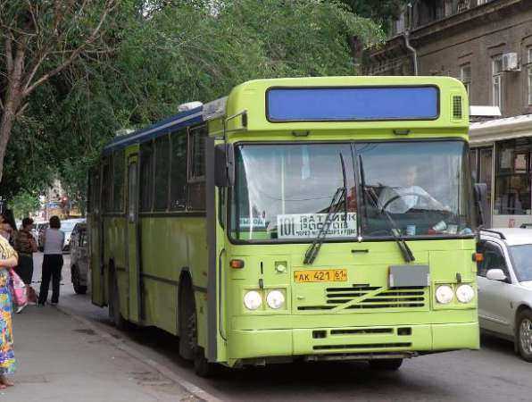 Батайские автобусы снова начнут ходить через Ворошиловский мост