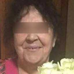 Пропавшая без вести женщина в черной шубке до полуночи бродила по улицам Ростова