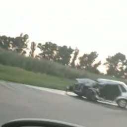 В жуткой аварии под Ростовом погибли два человека