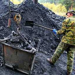 Санкционную войну со своим главным поставщиком антрацита из Ростовской области развязала Украина