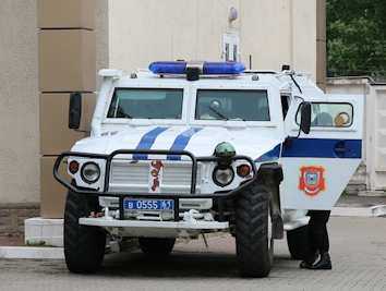 Повысить бдительность накануне выборов президента призывает полиция ростовчан