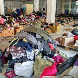 Закрыли центр помощи погорельцам при пожаре 21 августа в Ростове