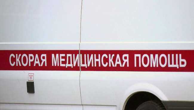 Пьяный дебош: в Ростове-на-Дону пациент разгромил машину скорой помощи
