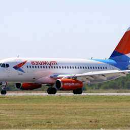 "Азимут" начнет летать из Ростова в Махачкалу и Самару в зимний период