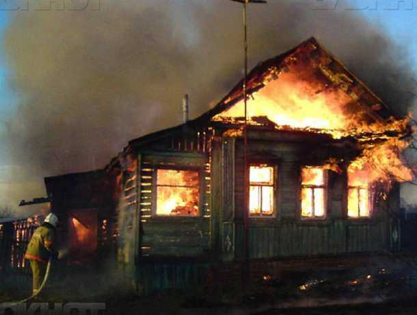 Шесть десятков человек едва не сгорели в Ростовской области