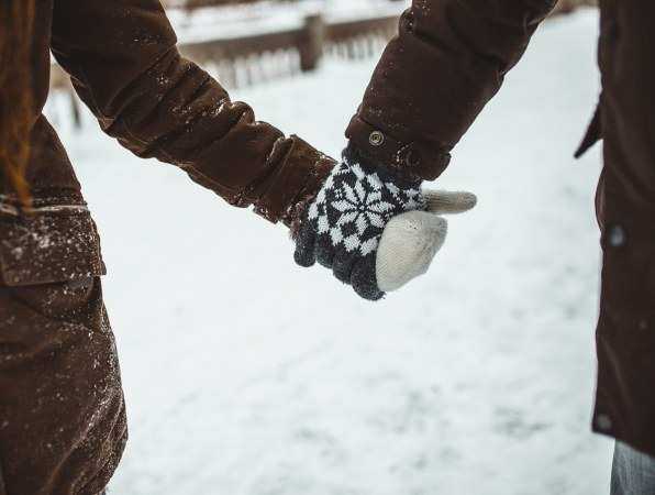 Одинокий ростовчанин нашел свою любовь благодаря оброненной перчатке