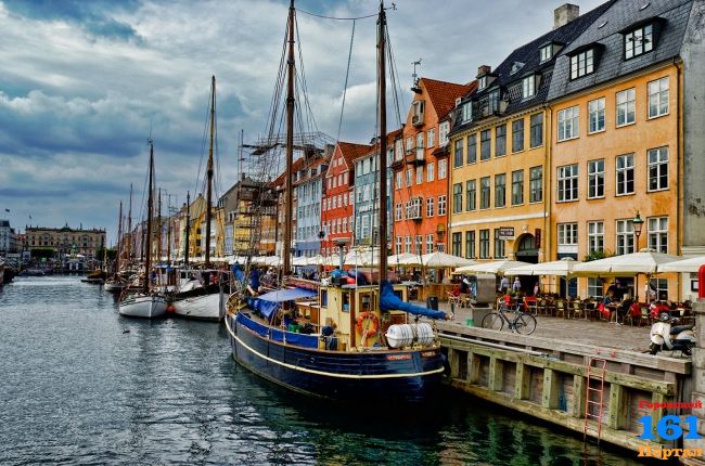 Отдых в Копенгагене