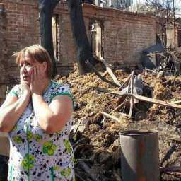 Ростовских погорельцев назвали неблагодарными и не ценящими помощь