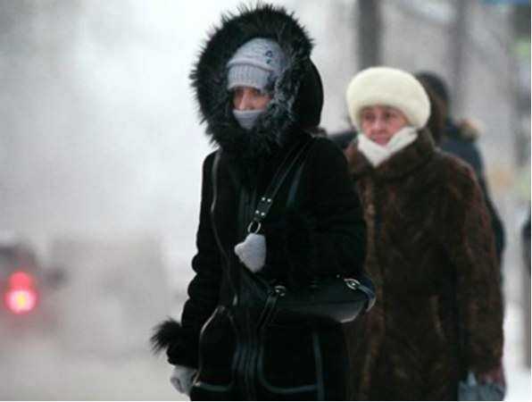 Морозную и солнечную погоду обещают жителям Ростова-на-Дону в это воскресенье