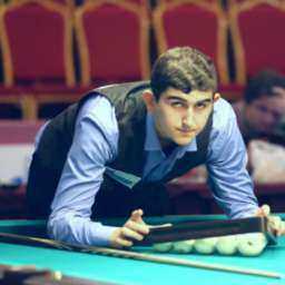 Ростовский бильярдист стал чемпионом мира