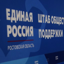 «Единая Россия» поблагодарила жителей Ростовской области за сбор предложений в «Народную программу»