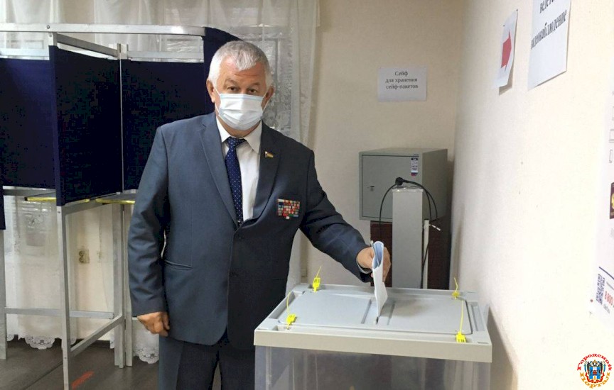 В Ситуационном центре «Единой России» наблюдают за ходом голосования в Ростовской области